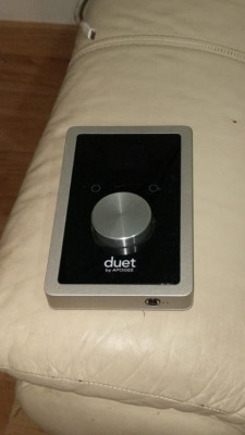 Apogee Duet !!