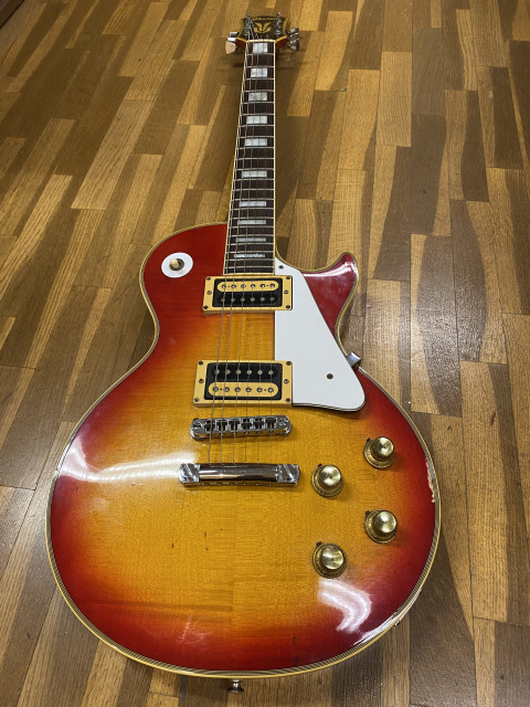 Ibanez 2386 Les paul