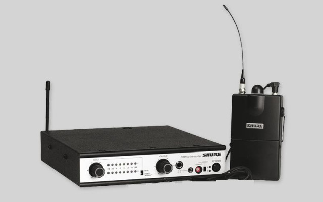 Varios SHURE Psm700 IEM in ear Psm 700