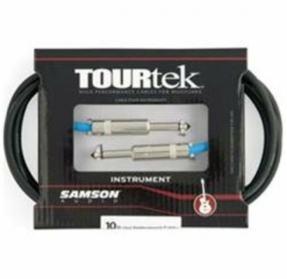 Samson TI-15. CABLES