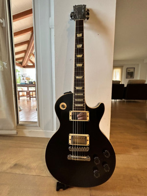 Gibson les Paul standard 2000 ebony
