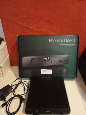 SPL Phonitor One D