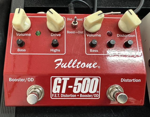 FULLTONE GT-500