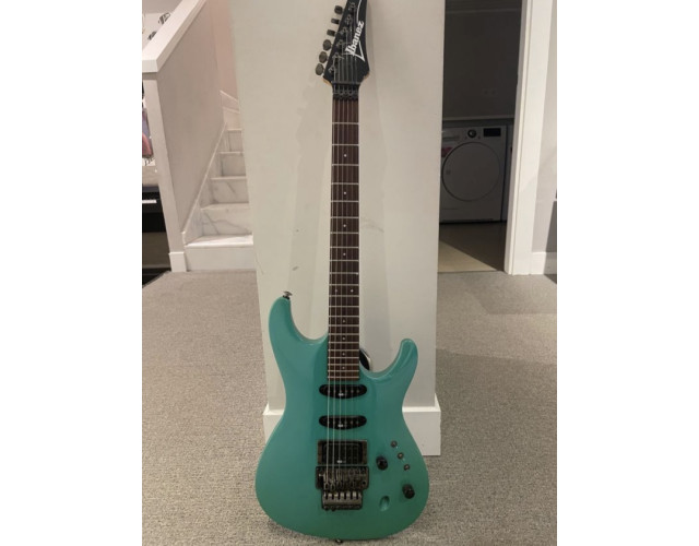 “Oferta por unos días” Ibanez 540s Sabre 1987