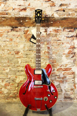 Gibson ES-345 TD Cherry Red (1967)