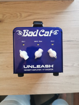 Bad Cat Unleash atenuador - reamplificador