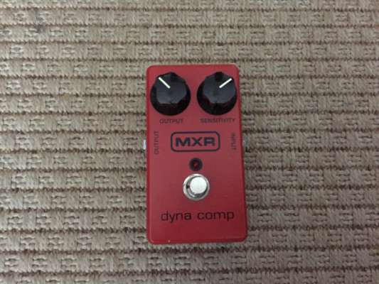 Compresor MXR Dyna Comp