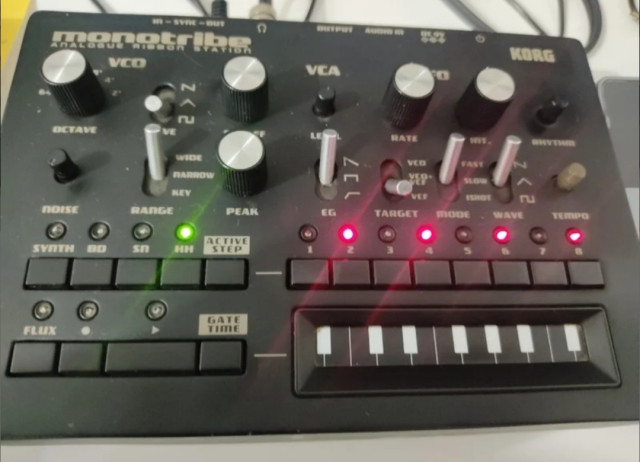 Korg monotribe