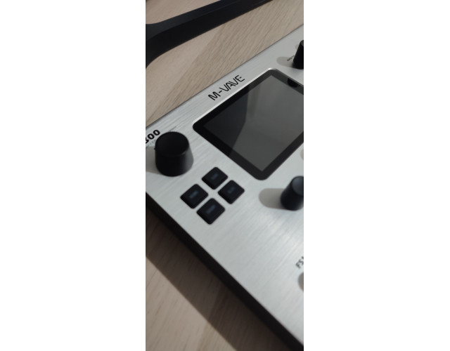Pedalera M-VAVE MK-300