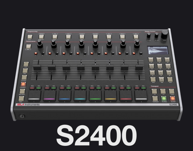 Isla Instrument S2400