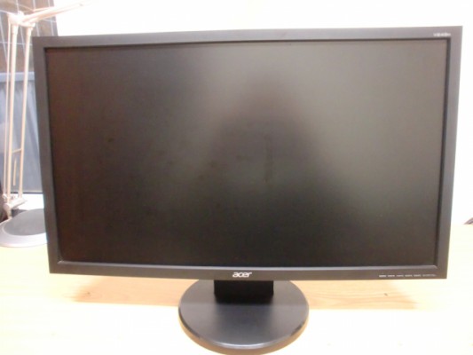 Monitor ordenador Acer 24" V243H VGA
