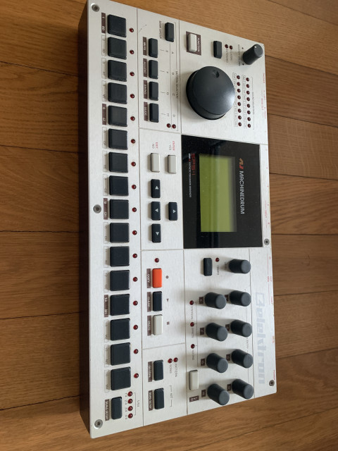 Elektron Machinedrum SPS-1 MK2