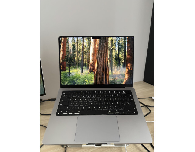 Macbook M1 PRO de 32 GB
