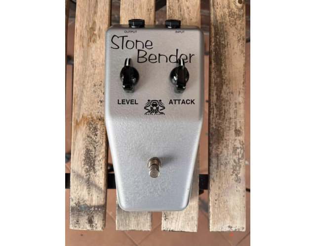 Stone Bender (Tone Bender MK1.5 con Mullard OC81D White Jacket) PPPC Sound Effects