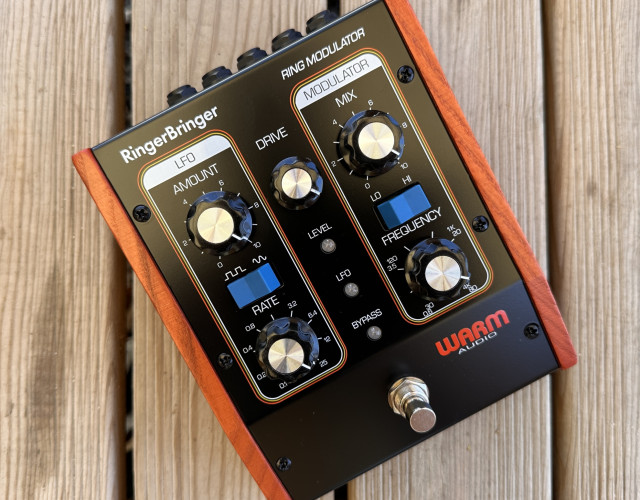 Warm Audio RingerBringer