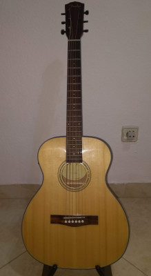 Guitarra acústica Fender CT-60S con previo Fishman