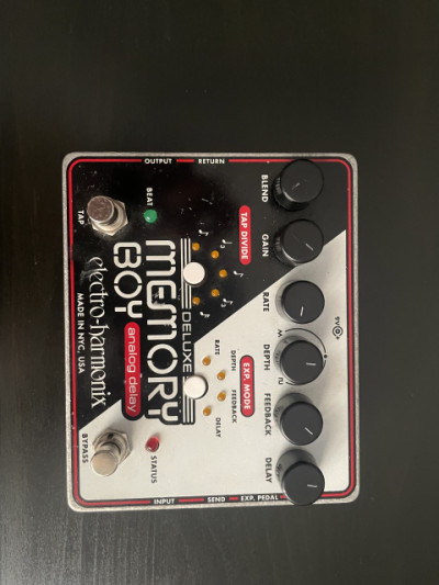 Electro-Harmonix Deluxe Memory Boy