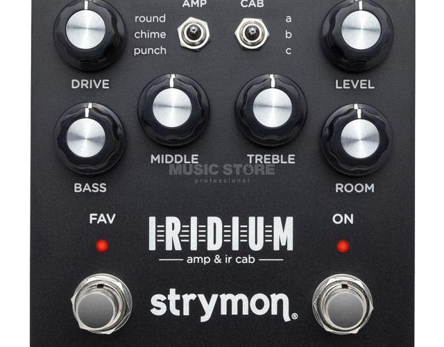 Strymon iridium