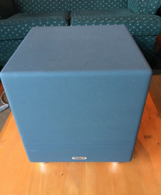 TANNOY TS10 SUBWOOFER