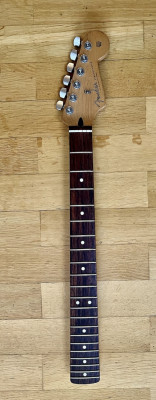 Mástil Fender Stratocaster Road Worn Rosewood