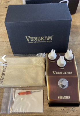 Vemuram Shanks II