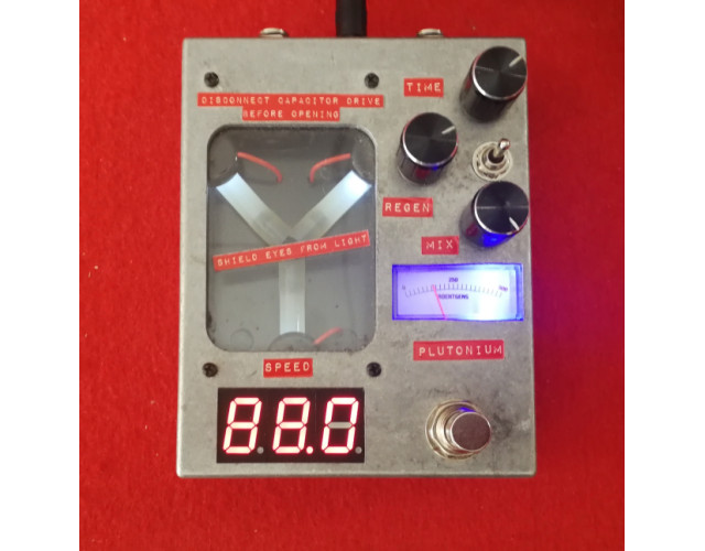 4114 FX Flux Capacitor Delay