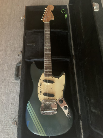 Fender Mustang 1972