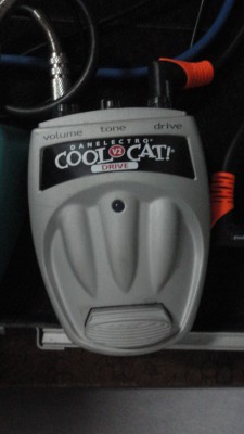 Danelectro Cool Cat Drive V2