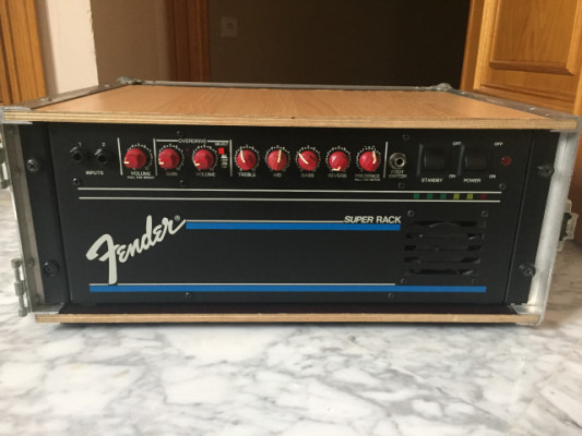 Fender Super 60 rack