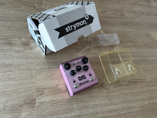 Delay - Strymon Dig Dual Digital Delay