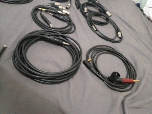 Cables varios