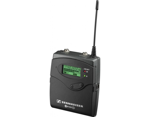 Varios Sennheiser ek100 ek300 ek500 G2 G3