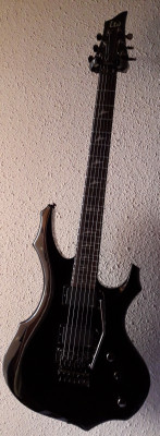 Guitarra Eléctrica LTD F-350