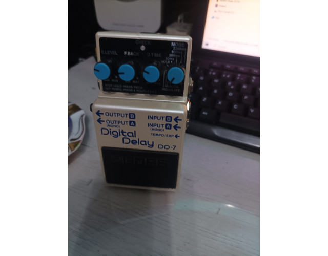 Boss DD7 Digital Delay