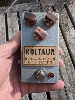 Koltaur - Koljaiczek Effects