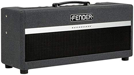 Fender Bassbreaker 45 head