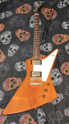 Gibson Explorer USA Limited Edition