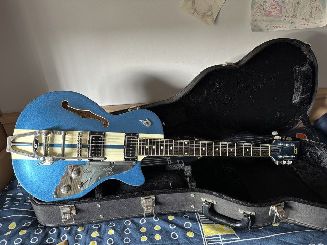 Duesenberg Mike Campbell Thirty Year Anniversary