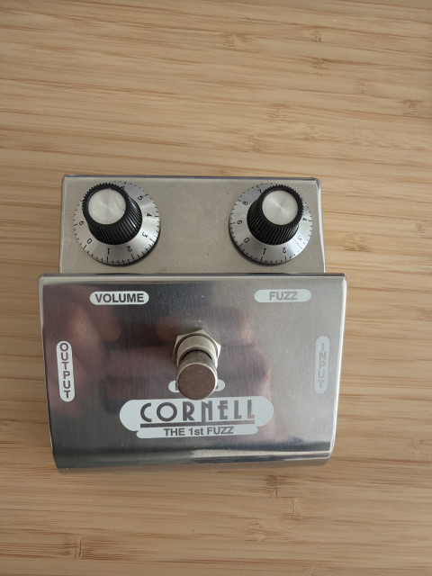 CORNELL 1st Fuzz con NKT275 NOS de segunda mano por 400 € en