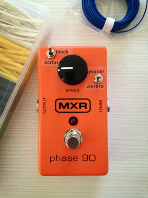 MXR Phase 90 M101 Custom