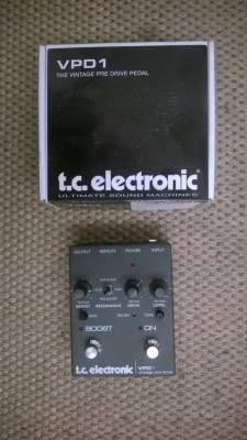 TC Electronics VPD1