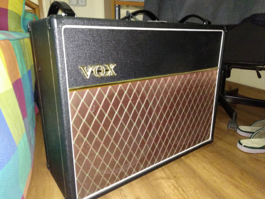 Vox Ac15 C2