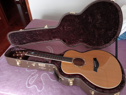 Taylor GS5e Acústica Alta Gama.