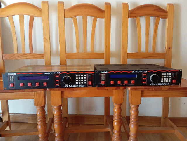 Eventide H3000-D/SX Ultra Harmonizer