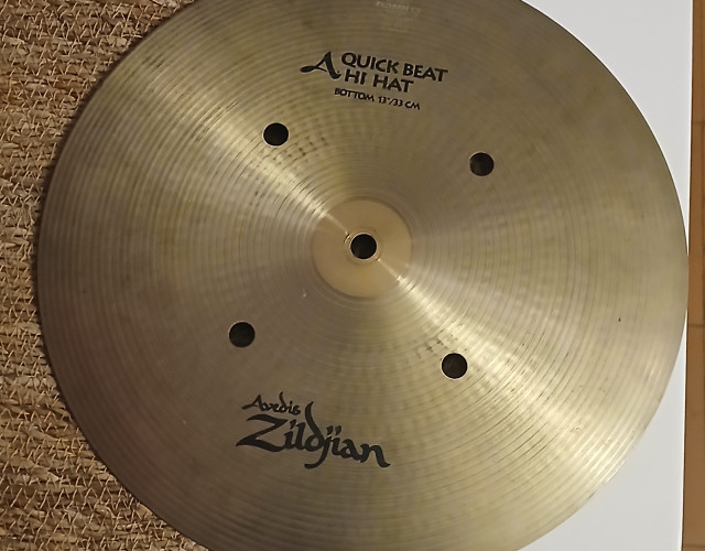 Zildjian Quick Beat Avedis de 13