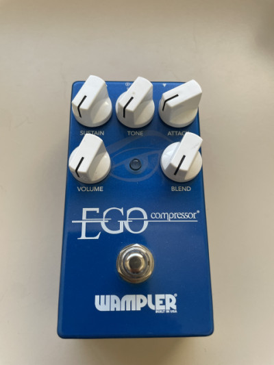 Wampler Ego Compressor