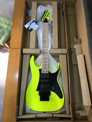 Ibanez RG550-DY Genesis 2018 Made In Japan