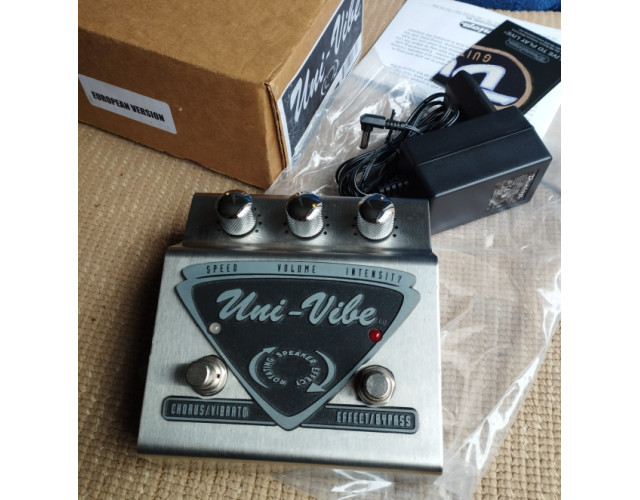 Dunlop UV-1 Uni-Vibe Chorus / Vibrato