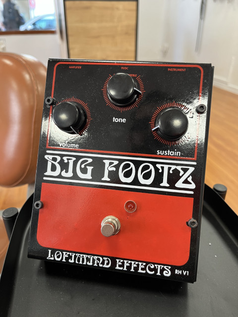 OFERTA DE LA SEMANA Pedales LofiMind Effects al 25%