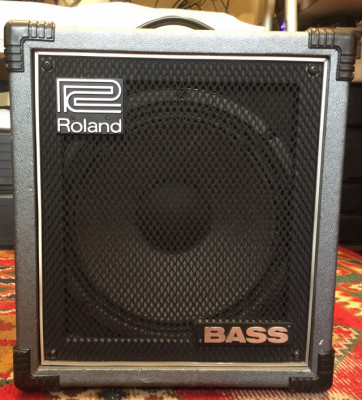 Amplificador Roland Super Cube 60 bass
